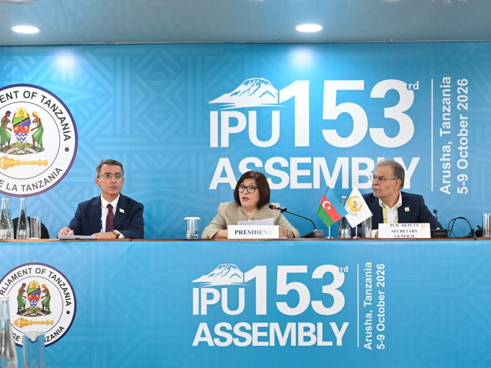 Azerbaijan's PUOIC chairmanship reflects Islamic world solidarity – speaker
