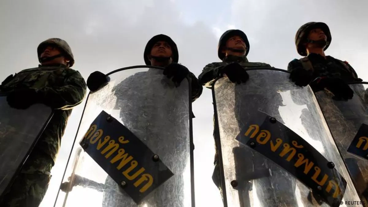 Thailand imposes curfew in Trat Province amid escalating clashes with Cambodia