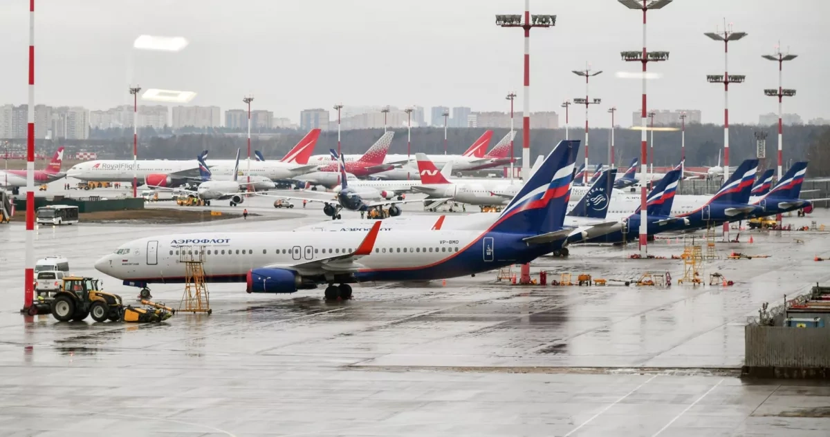 Media: Russian airports faced nearly 1,000 drone-related closures in August