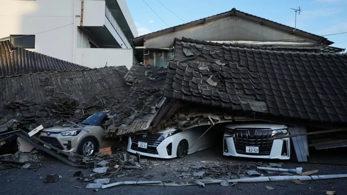 Death toll from powerful Japan earthquake rises to 38