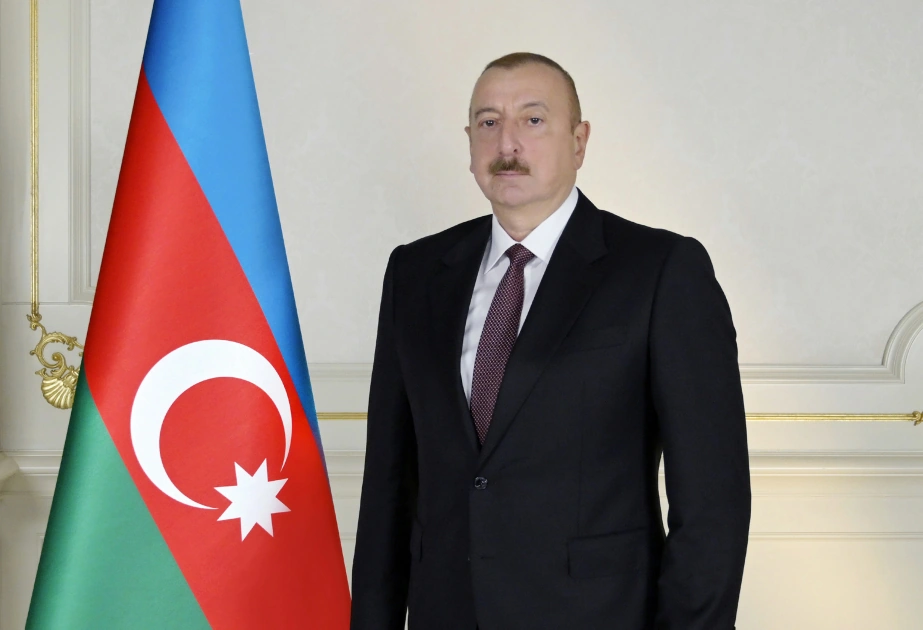 President Ilham Aliyev sends congratulatory letter to President of Swiss Confederation