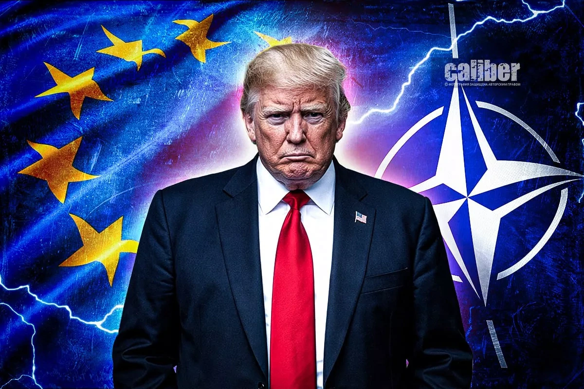 A global crisis of military alliances Challenges for NATO and beyond