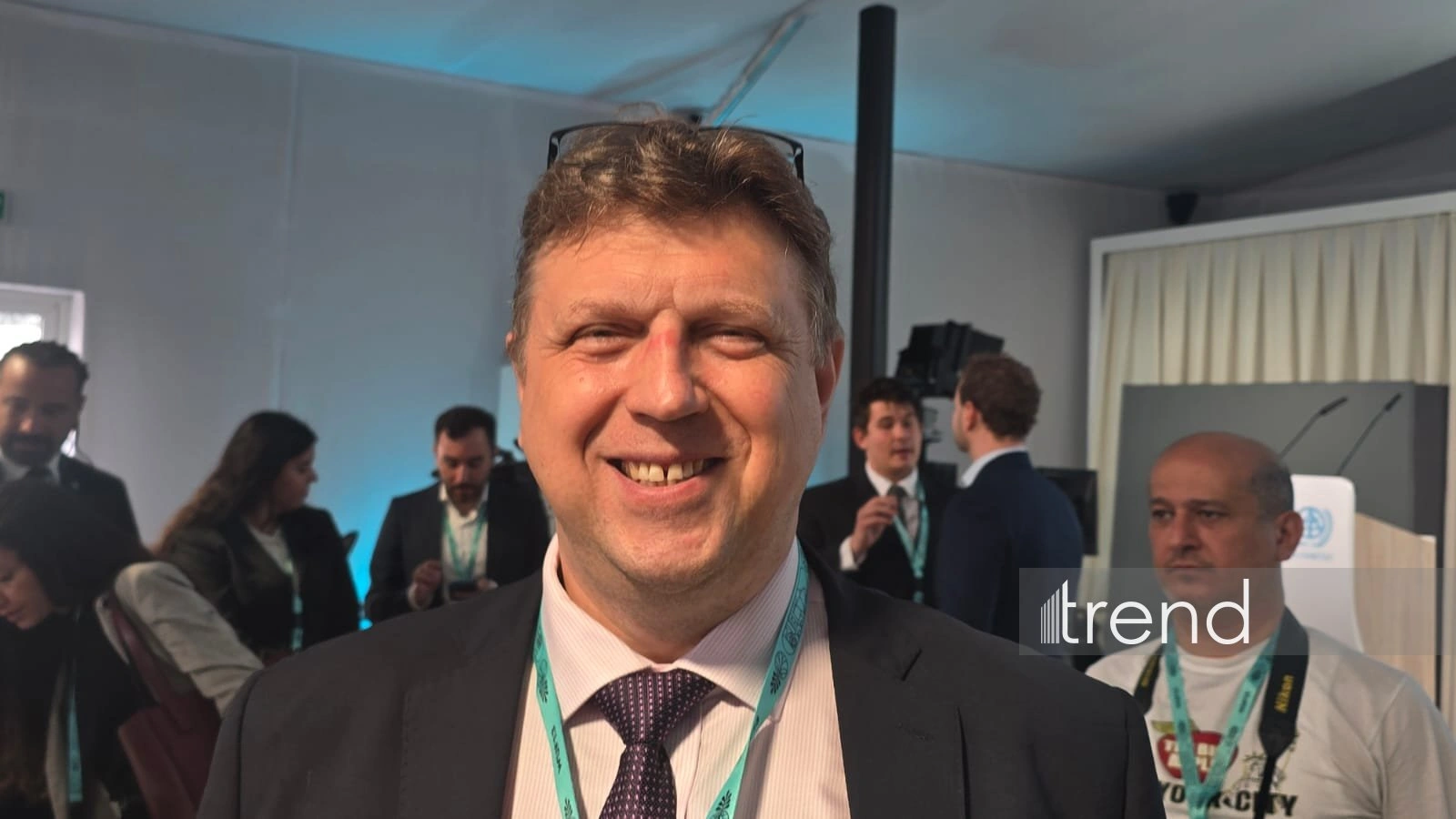 Application of low-carbon aluminum to streamline construction in Azerbaijan - RUSAL official
