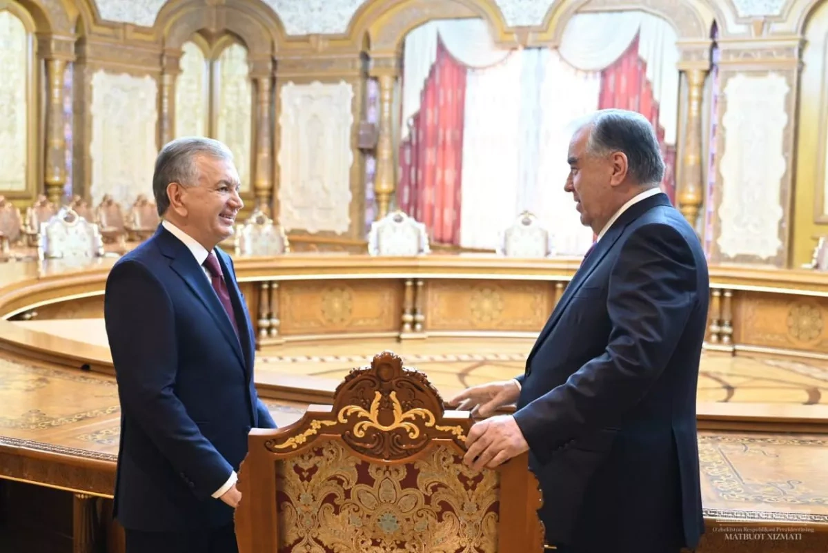 Tajikistan’s president set for state visit to Uzbekistan on March 26–27