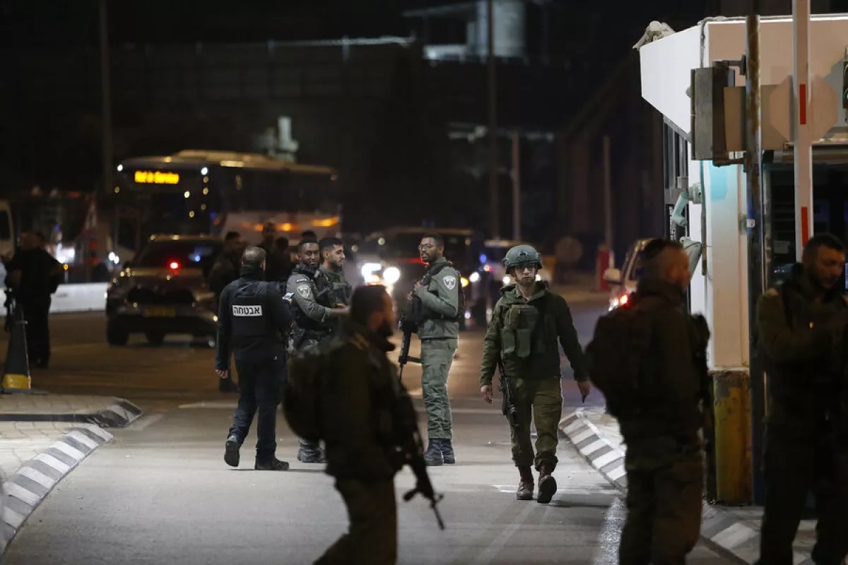 CNN: Israeli envoy’s son critically injured in West Bank ramming attack