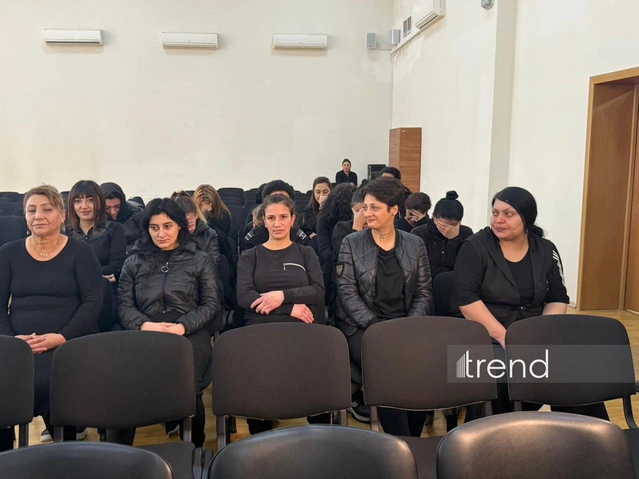 Azerbaijan frees dozens of women as part of amnesty initiative
