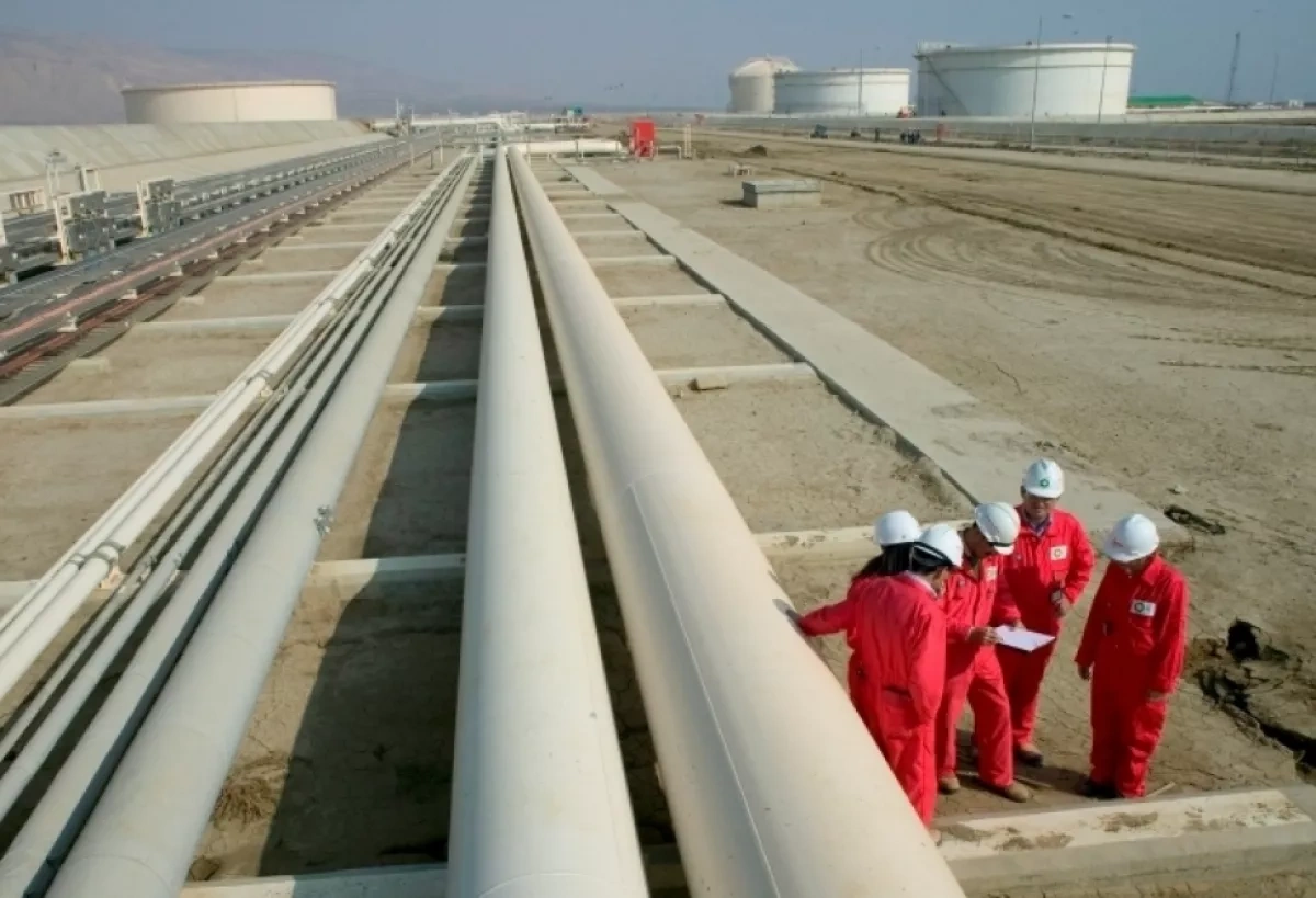 Azerbaijan, Georgia and Kazakhstan are reshaping the oil map Article by Vladimir Tskhvediani