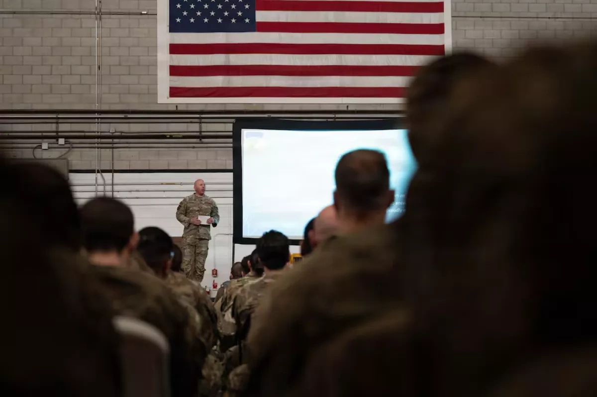 Can US military adapt fast enough to future wars?