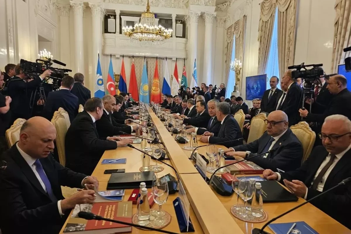 CIS marks 65 years of human spaceflight with joint statement in Moscow PHOTO