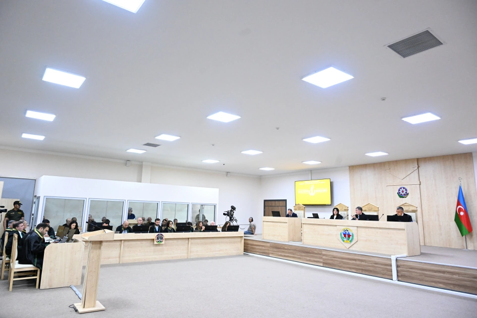 Baku appeals court reviews case of convicted Armenian citizens (PHOTO)