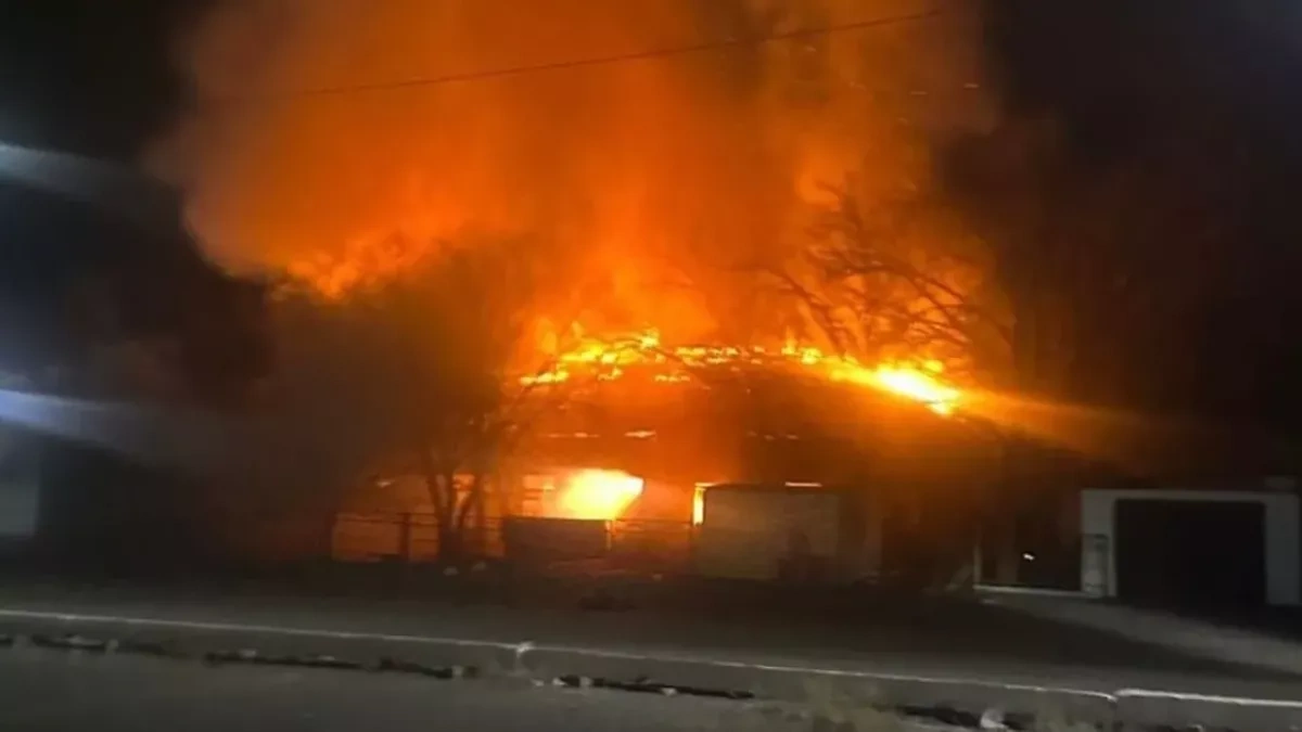 Kazakhstan café explosion kills two, injures 11
