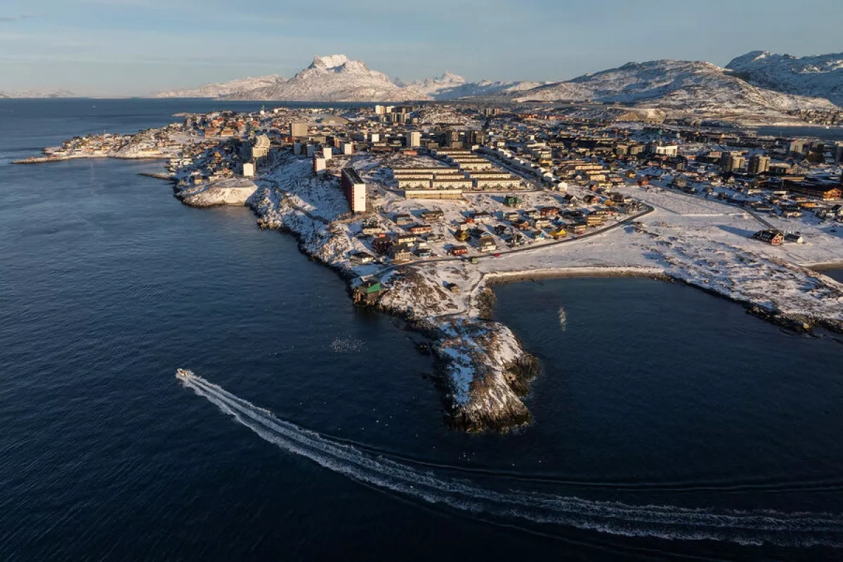 Reuters: Talks on potential US control of Greenland continue