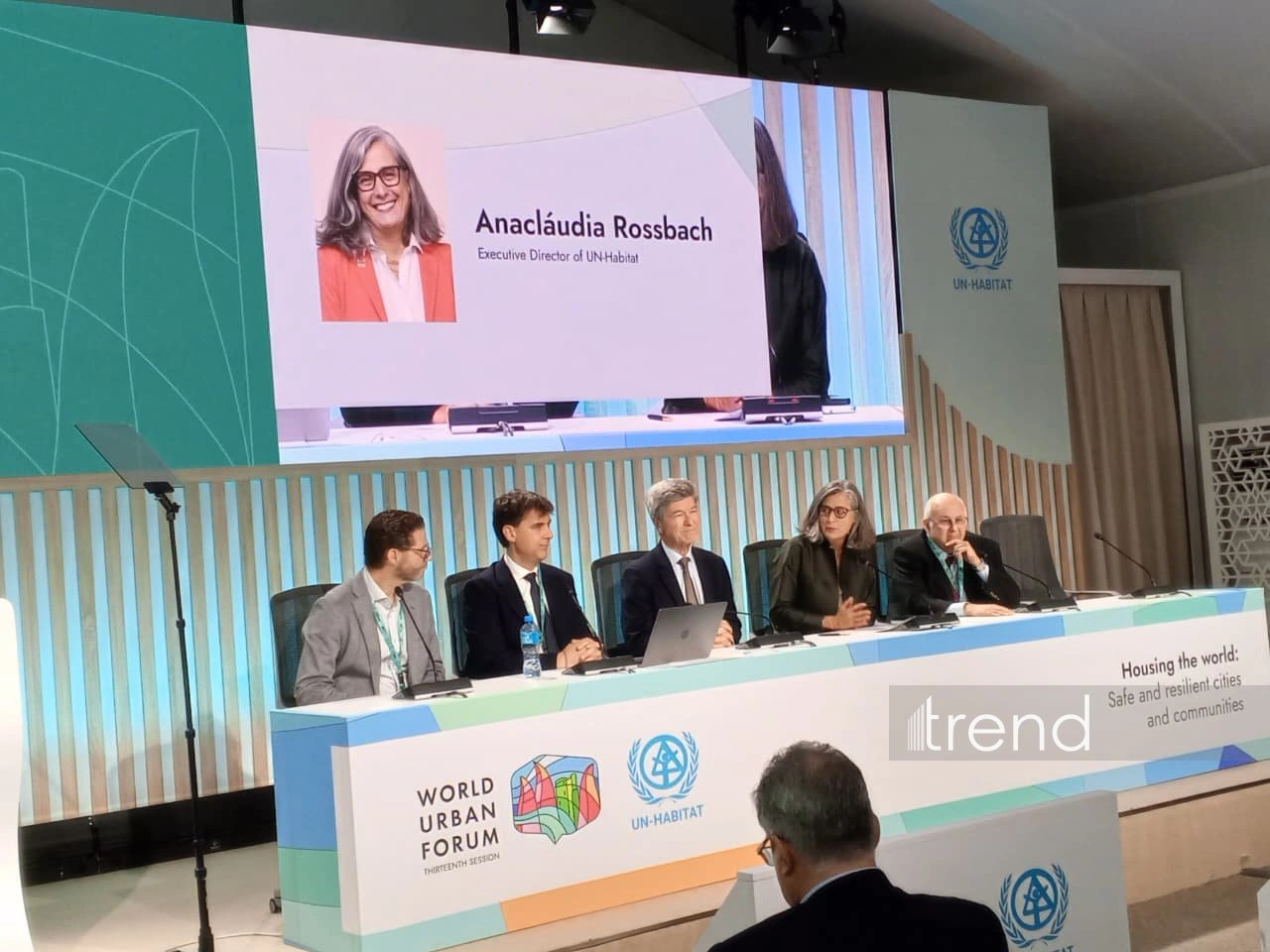 Cities around world facing floods, fires and landslides - UN-Habitat chief
