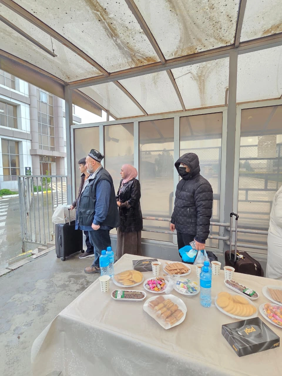 53 Azerbaijani citizens, 31 foreign nationals evacuated from Iran to Azerbaijan (PHOTO/VIDEO)