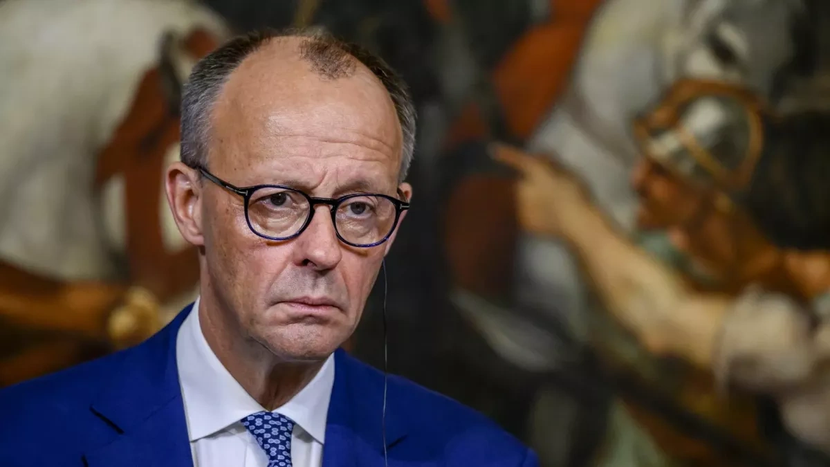 German сhancellor heads to Middle East for gas, defence talks