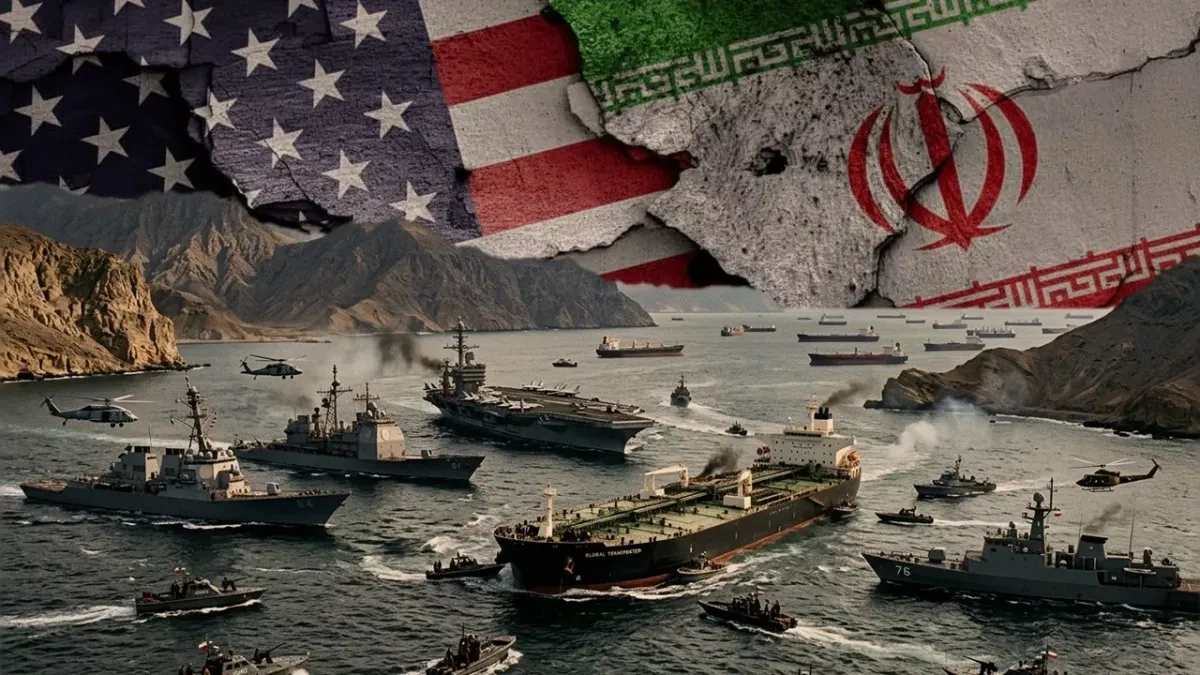 The Hormuz blackmail: how Iran is redrawing Gulf security Analysis by Shereshevskiy