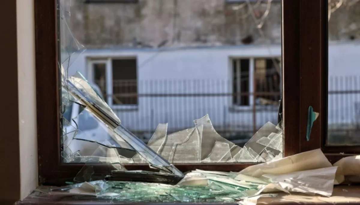 Russian strikes across Ukraine leave 23 injured