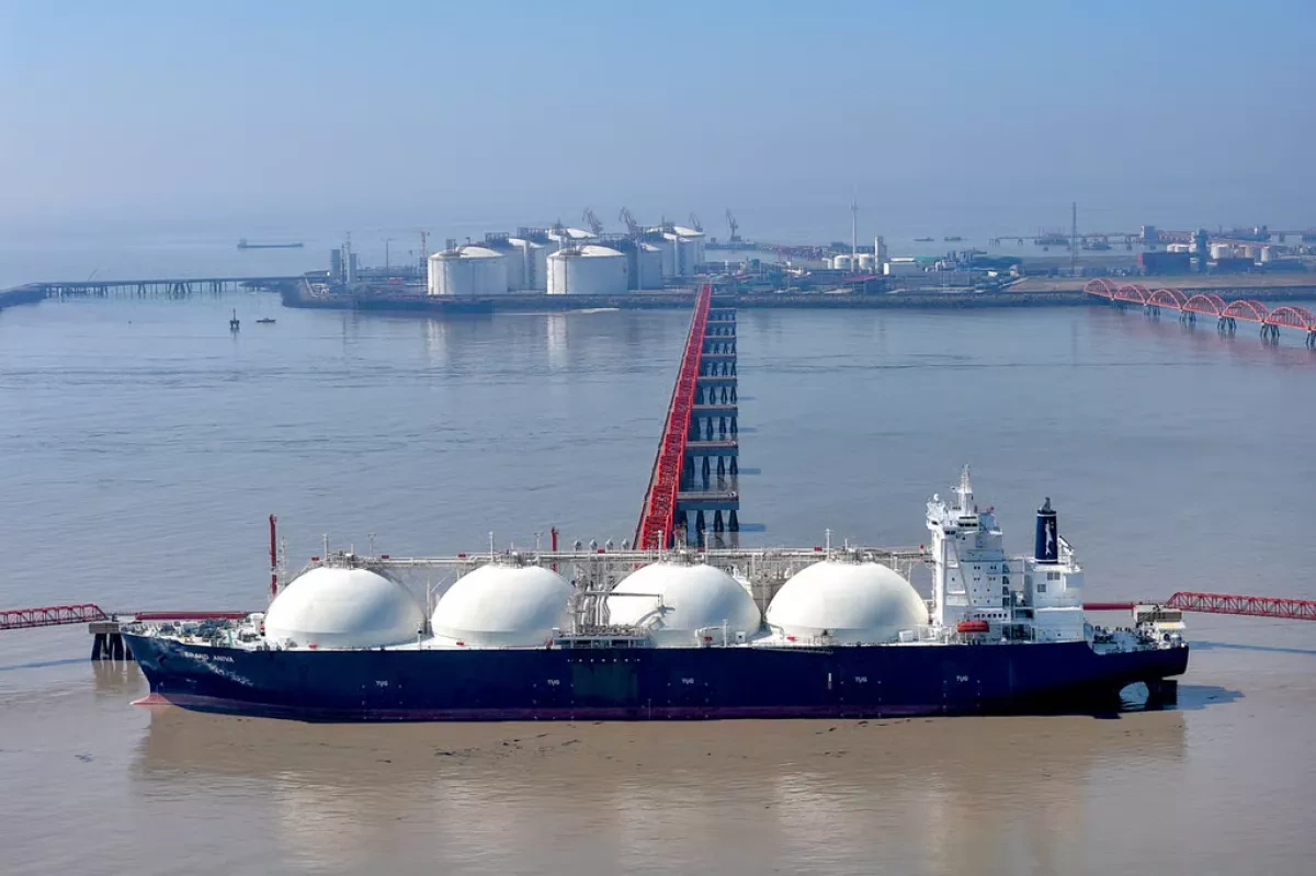 Europe warned of LNG squeeze as Asia competes for limited global gas supplies
