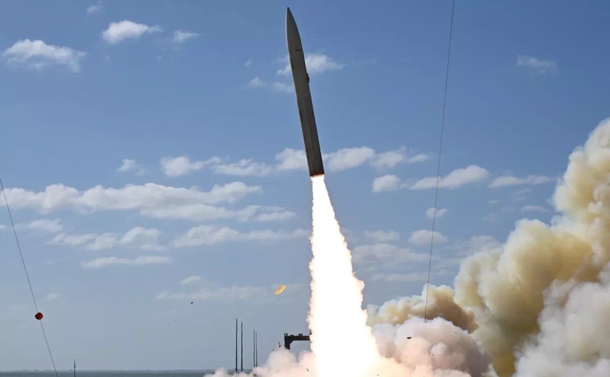 US army, navy successfully test joint hypersonic missile in Florida
