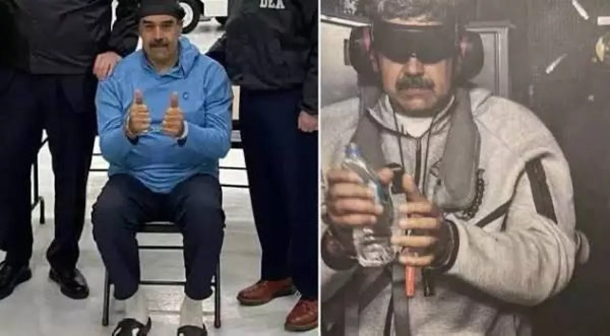 US blocks Venezuelan government from paying Maduro’s legal fees