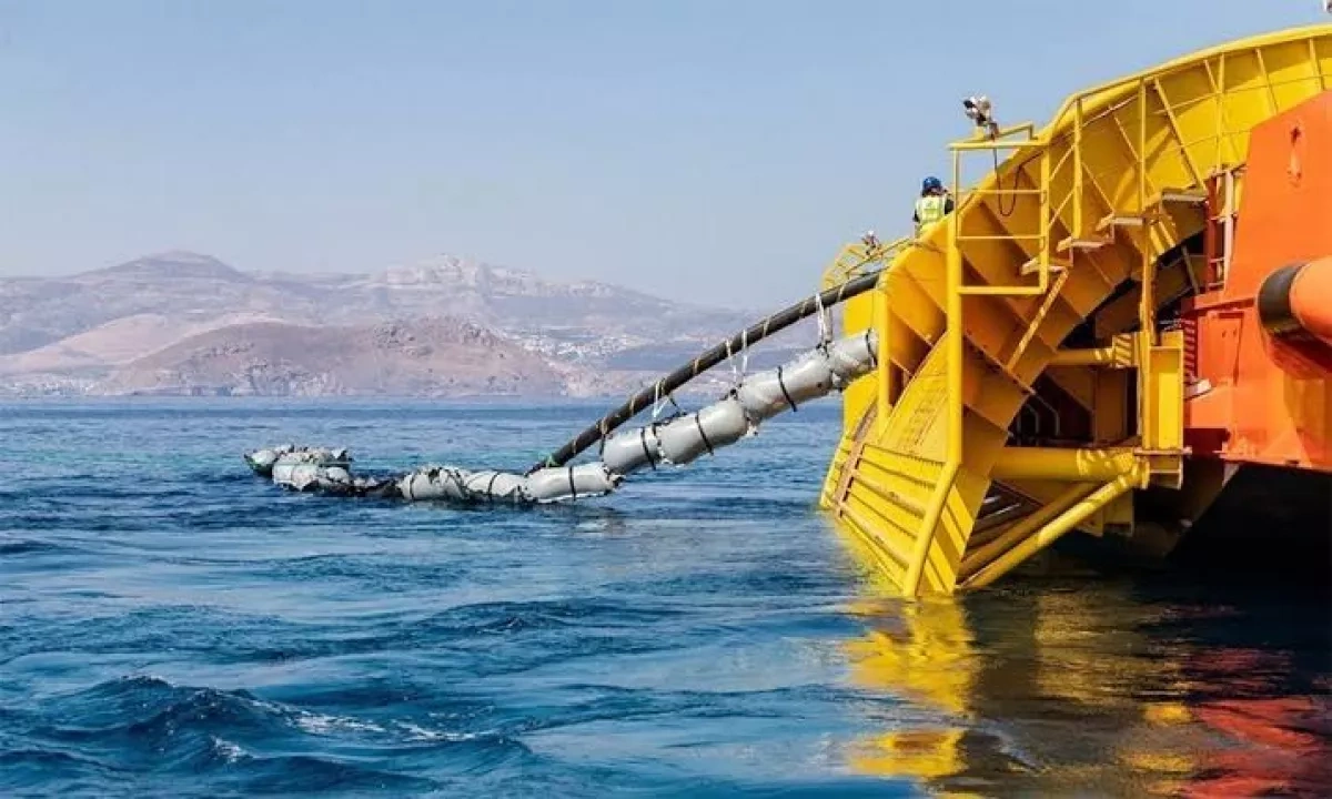 Greece and France may alter Great Sea Interconnector route