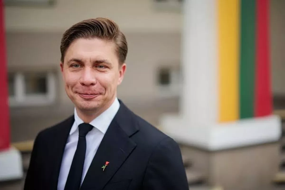 Lithuania’s nuclear dilemma: when the Constitution confronts a new reality Article by Matanat Nasibova