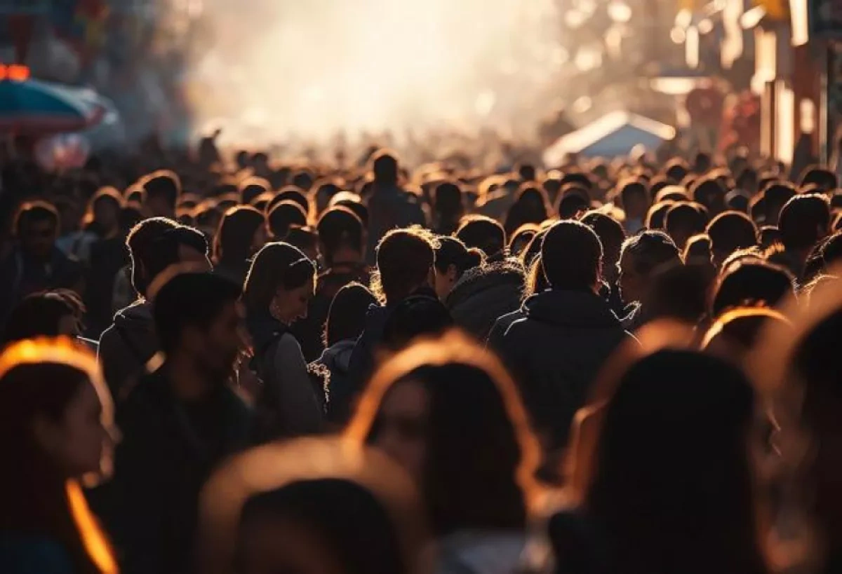 Nearly half of foreign residents in Türkiye live in Istanbul, Antalya