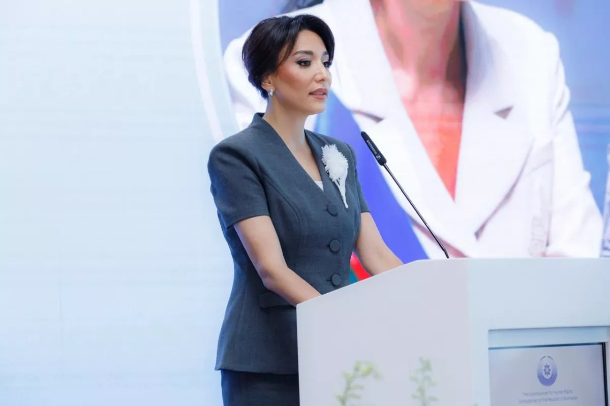 Azerbaijan's ombudsman urges greater efforts to clarify fate of missing persons PHOTO