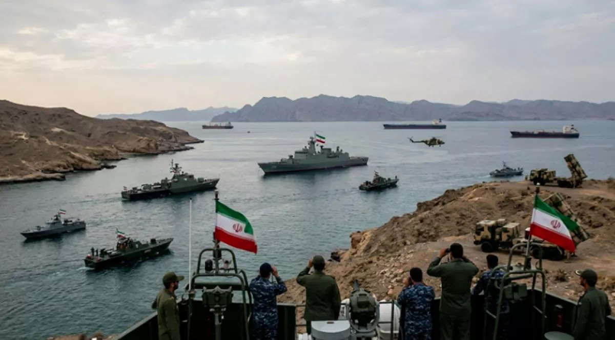 Iranian lawmaker dismisses US naval blockade, warns of retaliation