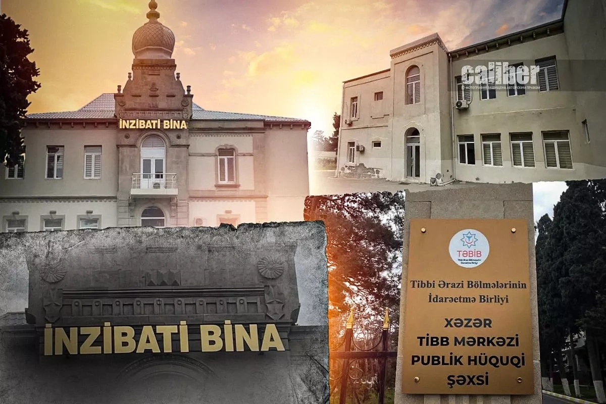 The legacy of Baku millionaires: Absheron’s summer villa architecture A journey into history