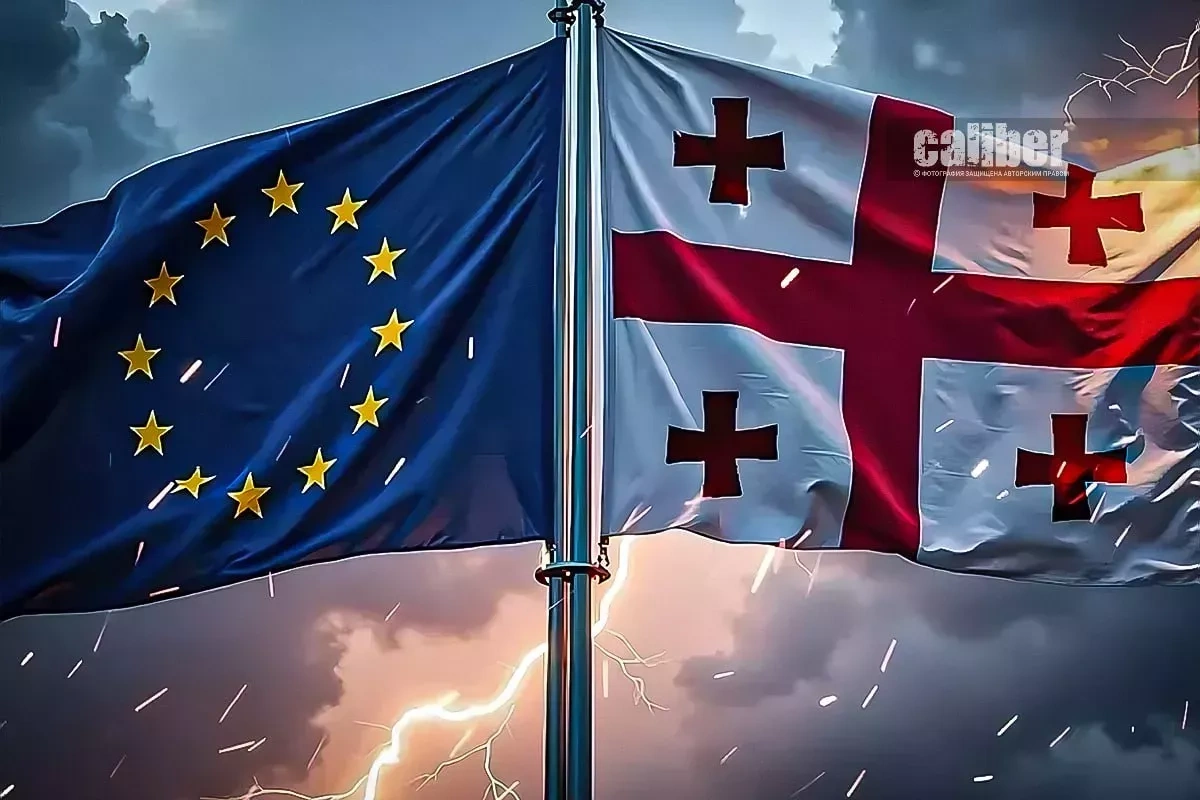 EU demands submission, Georgia chooses sovereignty Visa-free regime under scrutiny