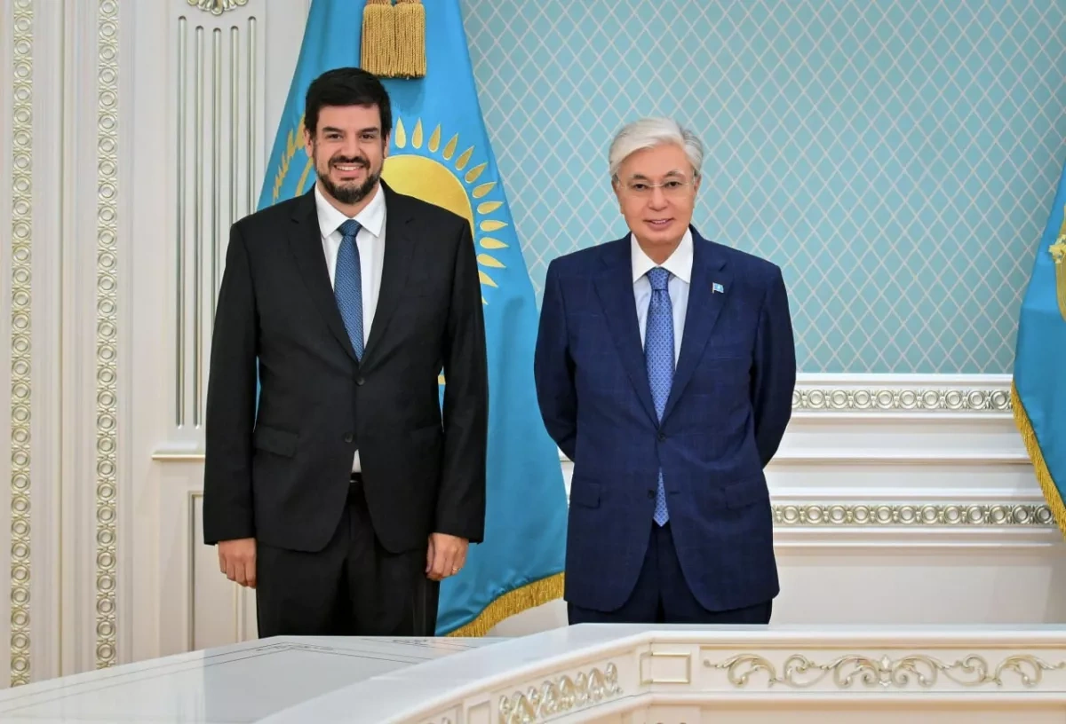 Euronews adds Kazakh to its broadcast network