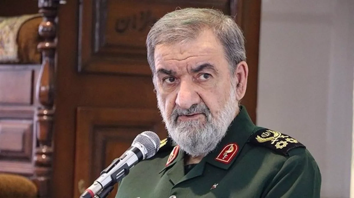 Iranian adviser calls US “pirates with aircraft carriers,” warns of retaliation “Prepare to face a graveyard of your carriers”