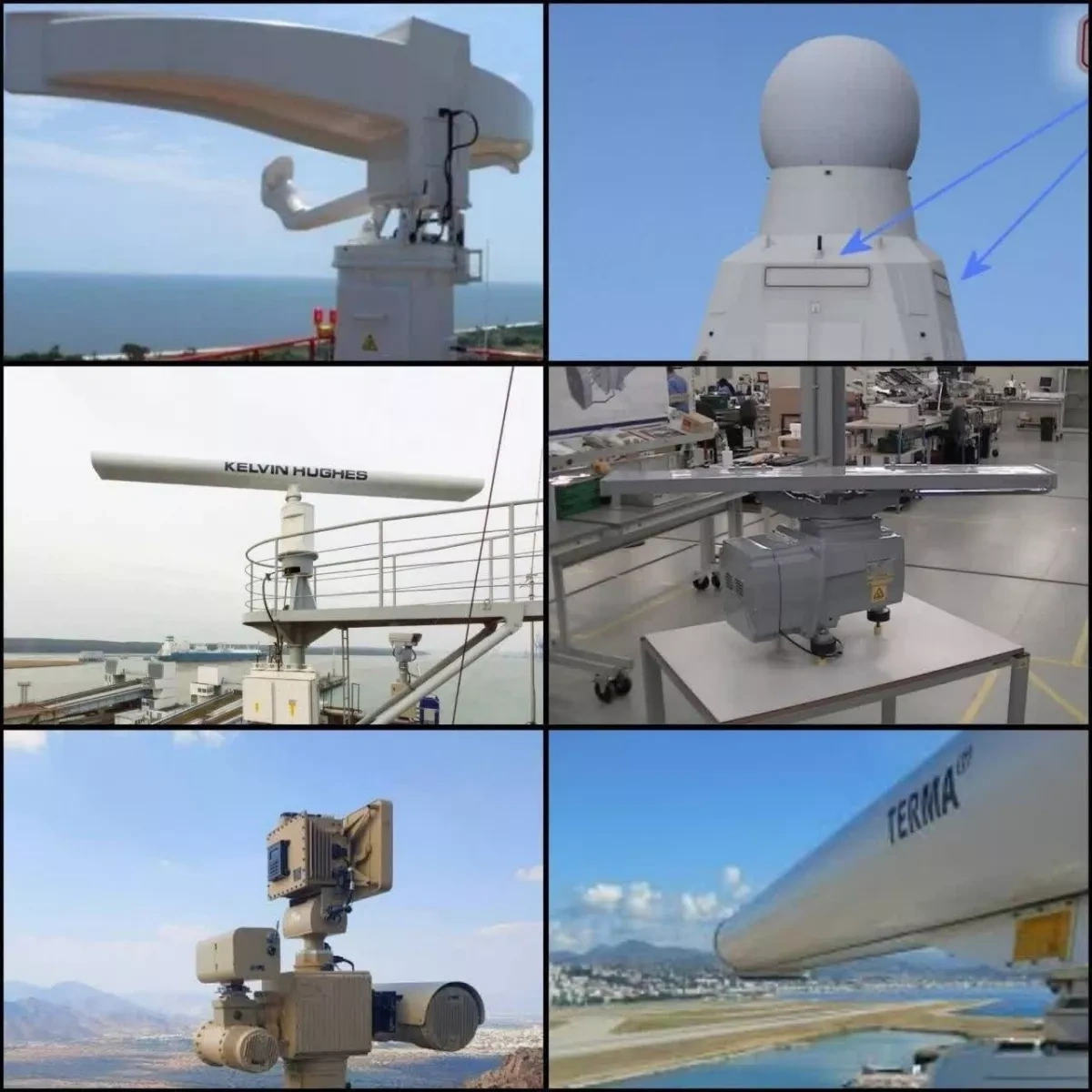 Houthis seize advanced coastal surveillance systems in Yemen PHOTO