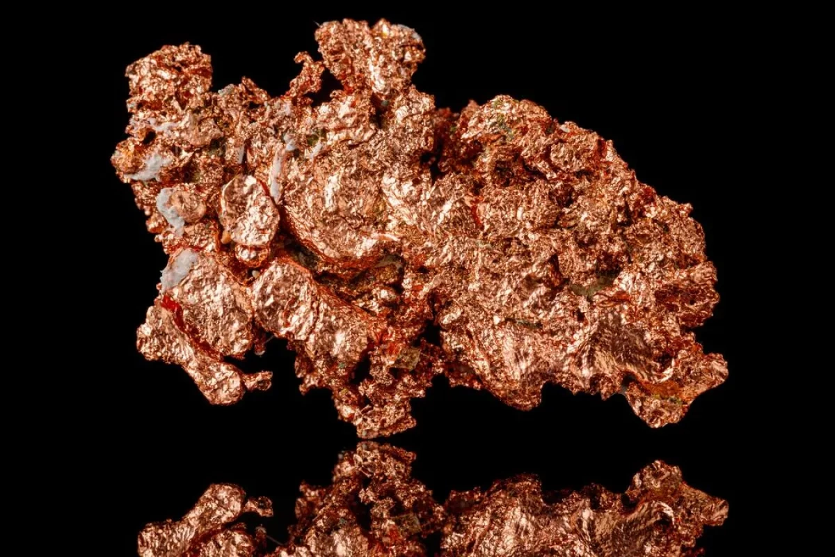 Putin’s special envoy points to copper as “new gold”