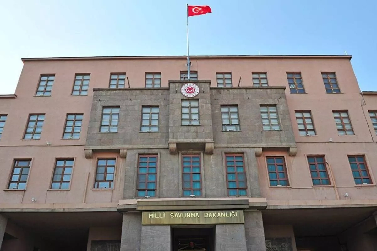 Türkiye reaffirms support for Syria’s sovereignty after Israeli strike