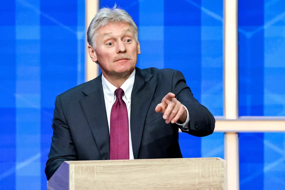Kremlin cites “technical issues” behind halt of Kazakh oil to Germany