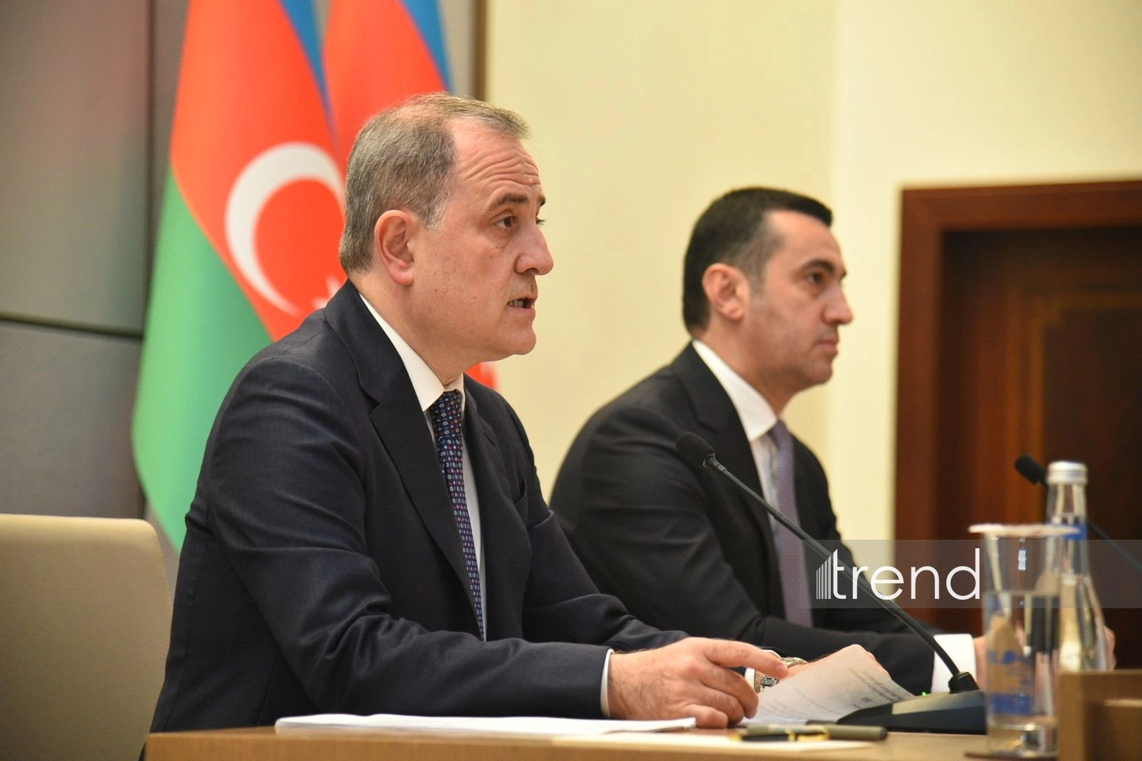 Azerbaijani FM confirms agreement on product transport tariffs to Armenia