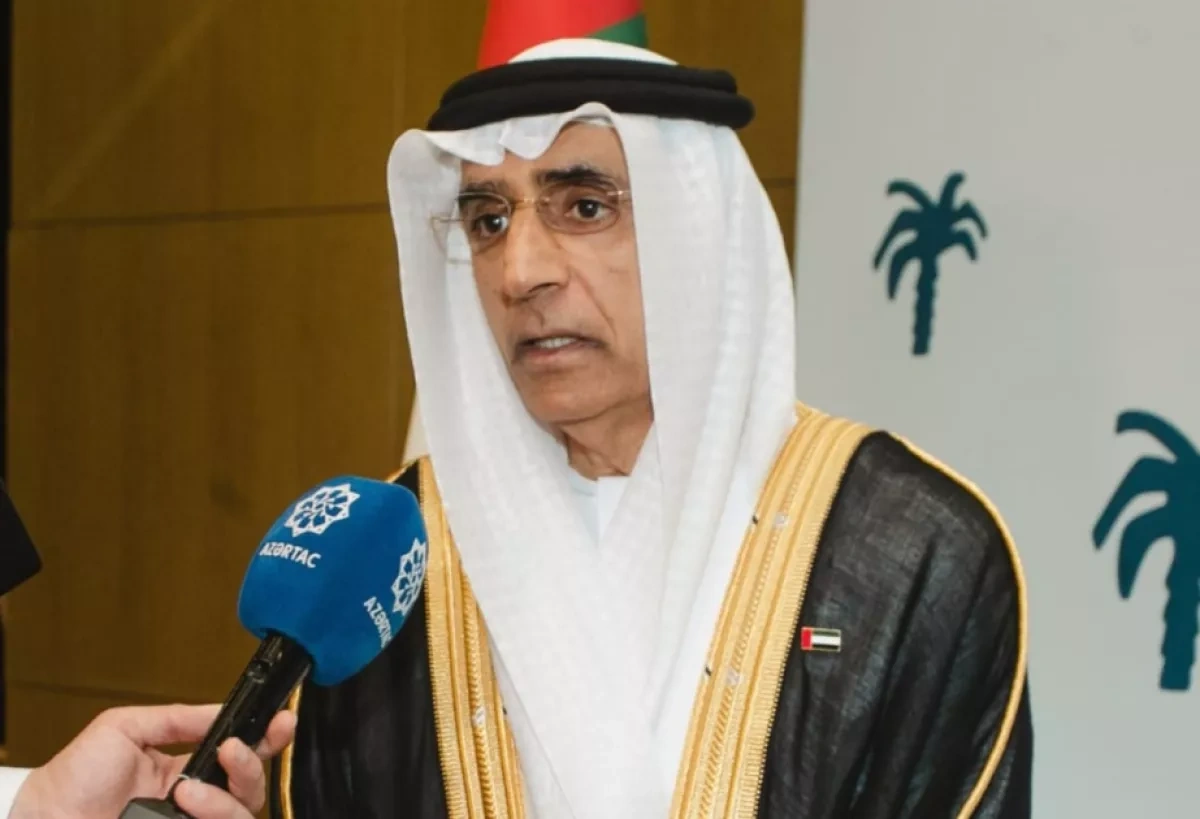 Azerbaijan, UAE move forward on wind, solar energy projects