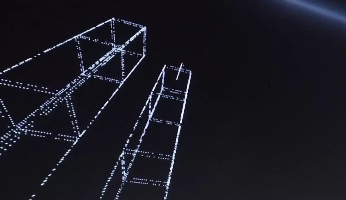 Twenty-five years since 9/11: 2,977 drones recreate Twin Towers over New York VIDEO