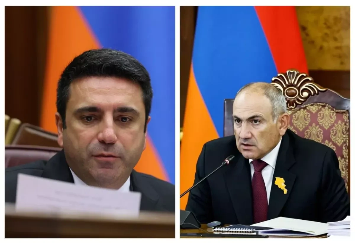 Armenia PM says unprepared for speaker’s decision to step back