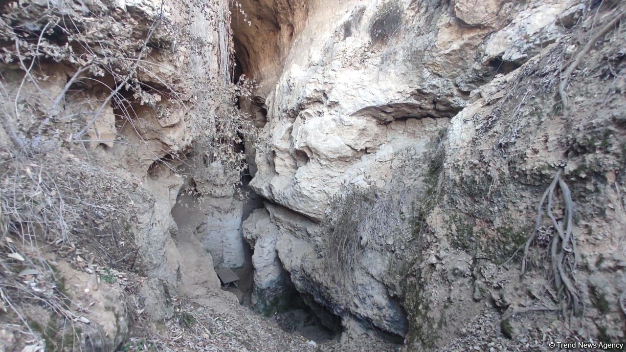 Azerbaijan details misuse of historic Azikh cave during Armenia's occupation