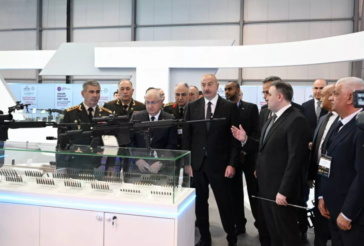 Architecture of new reality: Azerbaijan in era of victorious peace Following President Aliyev’s interview