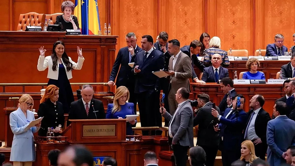Bucharest crisis: Romania after Bolojan Analysis by Matanat Nasibova