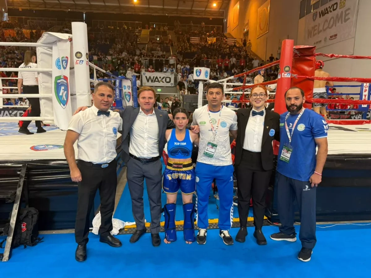 Azerbaijan kickboxers win 16 medals at WAKO World Championships PHOTO
