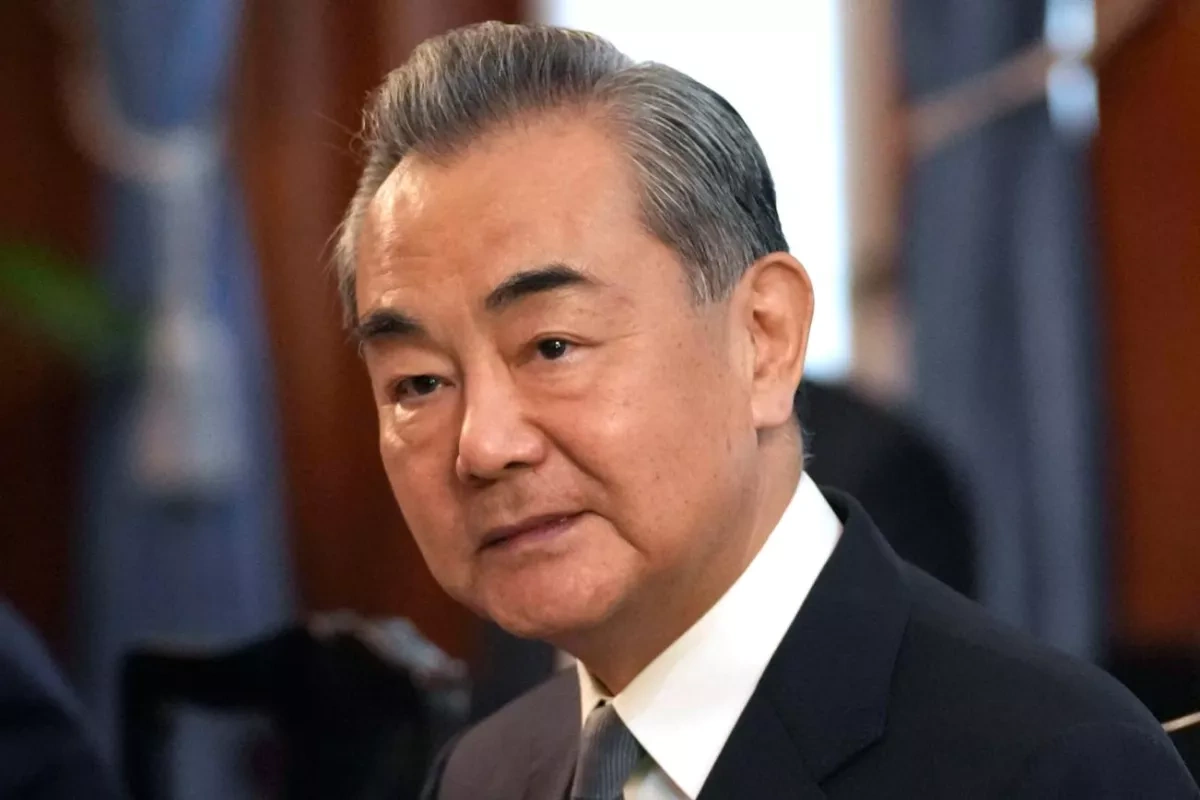 Chinese, Bahraini foreign ministers discuss Strait of Hormuz situation