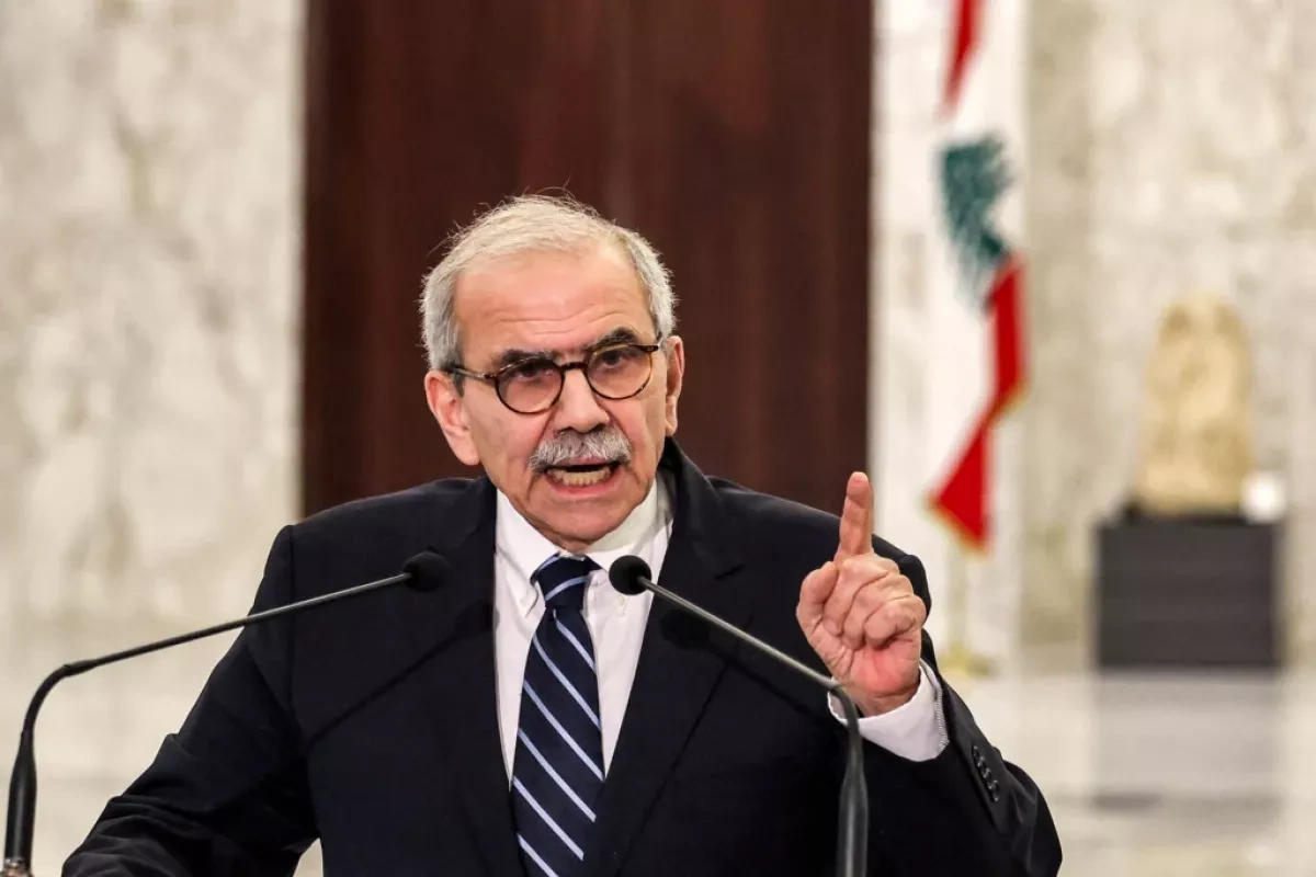 Lebanon PM condemns Israeli strikes, warns of further escalation