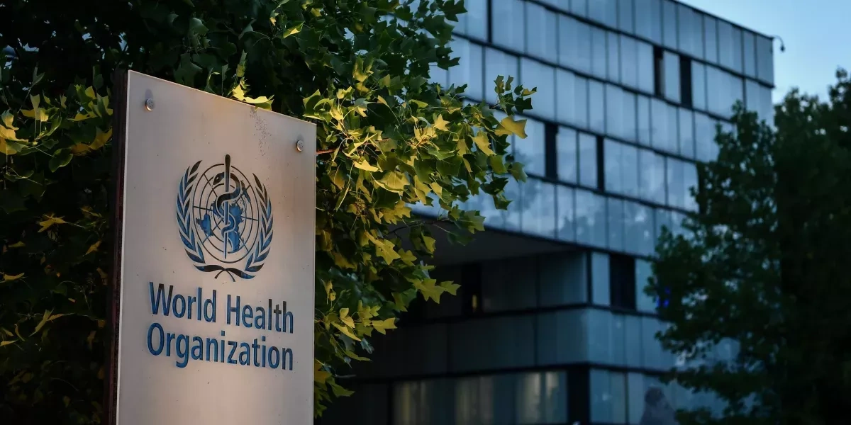 Reuters: Final decision on US exit from WHO due in May