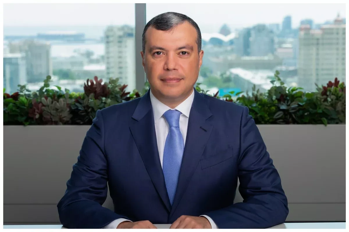 Azerbaijani finance minister stresses importance of Middle Corridor