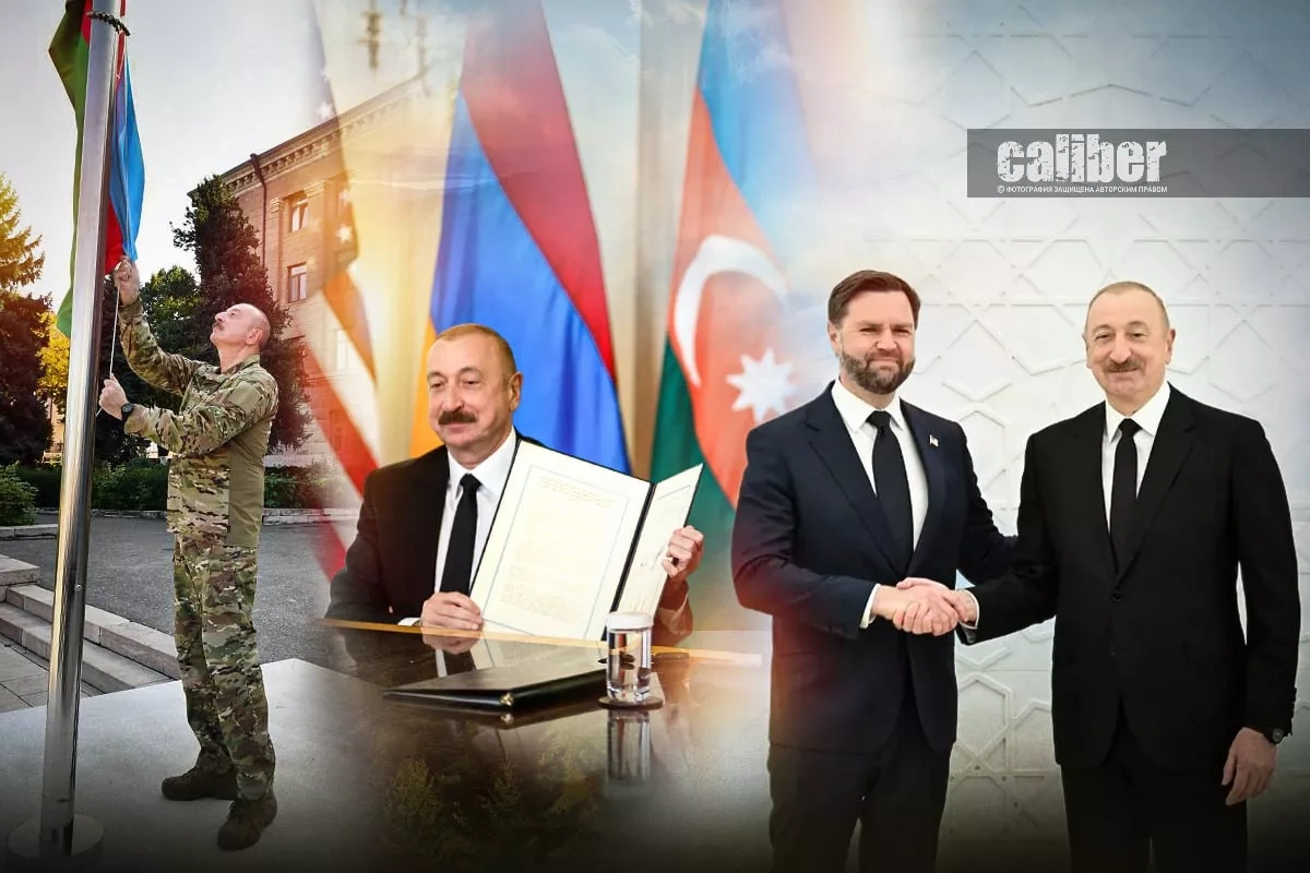 Aliyev’s formula for peace How strength and diplomacy reshaped the South Caucasus